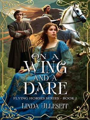 cover image of On a Wing and a Dare